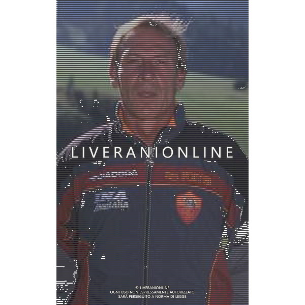DIAP-RETROSPETTIVA ZDENEK ZEMAN ALLENATORE NELLA FOTO ZDENEK ZEMAN ALLENATORE ROMA CALCIO AG ALDO LIVERANI SAS