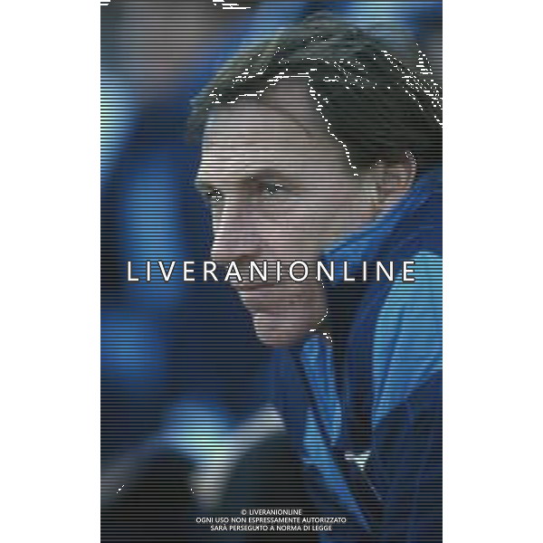 DIAP-RETROSPETTIVA ZDENEK ZEMAN ALLENATORE NELLA FOTO ZDENEK ZEMAN ALLENATORE LAZIO CALCIO ANNO 1995 AG ALDO LIVERANI SAS