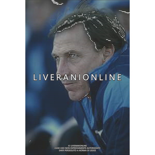 DIAP-RETROSPETTIVA ZDENEK ZEMAN ALLENATORE NELLA FOTO ZDENEK ZEMAN ALLENATORE LAZIO CALCIO ANNO 1995 AG ALDO LIVERANI SAS