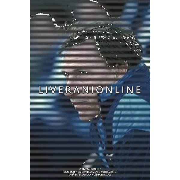 DIAP-RETROSPETTIVA ZDENEK ZEMAN ALLENATORE NELLA FOTO ZDENEK ZEMAN ALLENATORE LAZIO CALCIO ANNO 1995 AG ALDO LIVERANI SAS