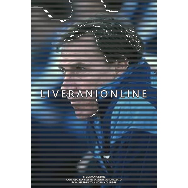DIAP-RETROSPETTIVA ZDENEK ZEMAN ALLENATORE NELLA FOTO ZDENEK ZEMAN ALLENATORE LAZIO CALCIO ANNO 1995 AG ALDO LIVERANI SAS
