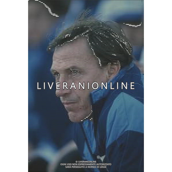 DIAP-RETROSPETTIVA ZDENEK ZEMAN ALLENATORE NELLA FOTO ZDENEK ZEMAN ALLENATORE LAZIO CALCIO ANNO 1995 AG ALDO LIVERANI SAS