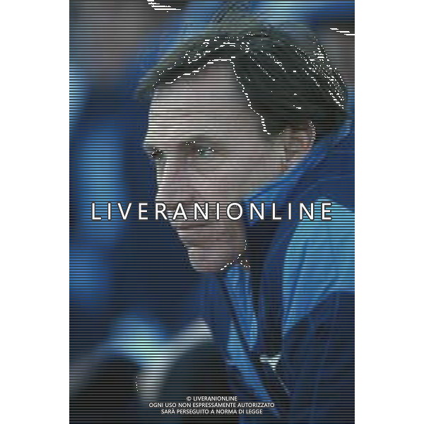 DIAP-RETROSPETTIVA ZDENEK ZEMAN ALLENATORE NELLA FOTO ZDENEK ZEMAN ALLENATORE LAZIO CALCIO ANNO 1995 AG ALDO LIVERANI SAS