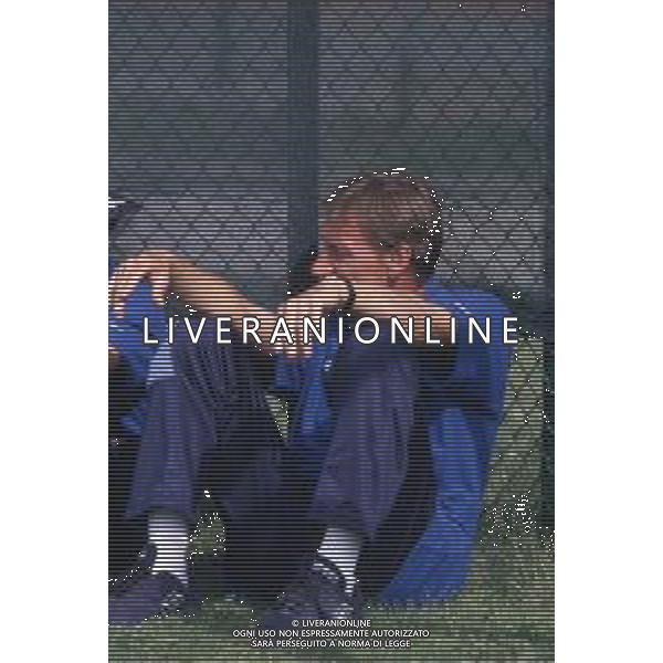 DIAP-RETROSPETTIVA ZDENEK ZEMAN ALLENATORE NELLA FOTO ZDENEK ZEMAN ALLENATORE LAZIO CALCIO ANNO 1995 AG ALDO LIVERANI SAS