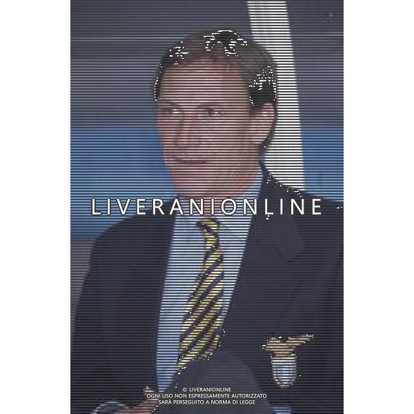 DIAP-RETROSPETTIVA ZDENEK ZEMAN ALLENATORE NELLA FOTO ZDENEK ZEMAN ALLENATORE LAZIO CALCIO ANNO 1995 AG ALDO LIVERANI SAS