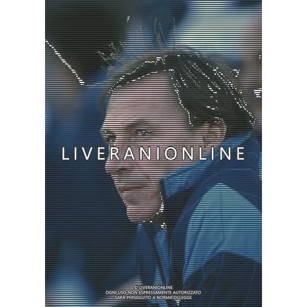 DIAP-RETROSPETTIVA ZDENEK ZEMAN ALLENATORE NELLA FOTO ZDENEK ZEMAN ALLENATORE LAZIO CALCIO ANNO 1995-1996 AG ALDO LIVERANI SAS