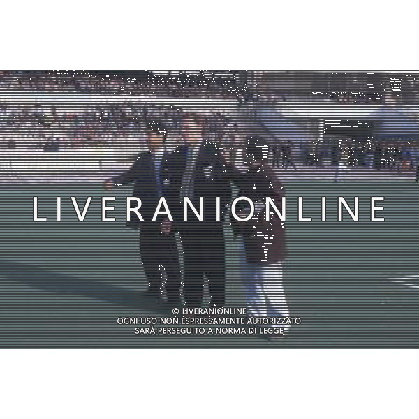 DIAP-RETROSPETTIVA ZDENEK ZEMAN ALLENATORE NELLA FOTO ZDENEK ZEMAN ALLENATORE LAZIO CALCIO ANNO 1995-1996 AG ALDO LIVERANI SAS