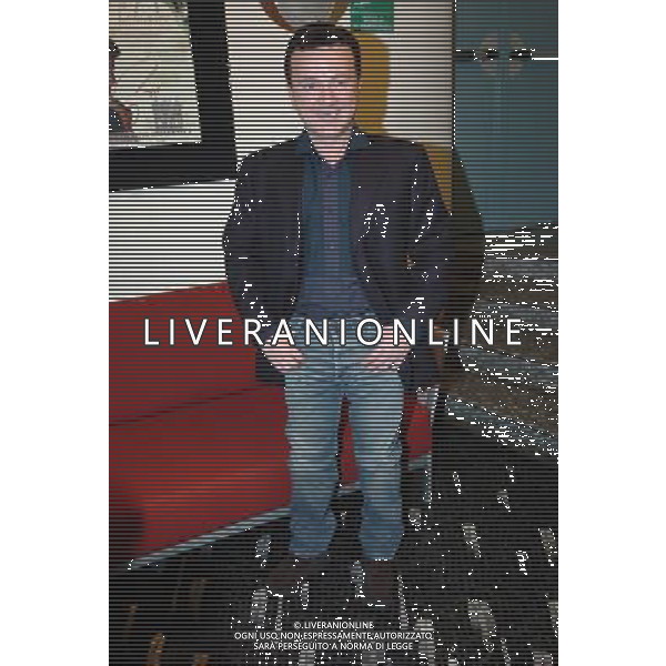 Milano 16/01/2006 Teatro Il Grande Croupier con Pupo nella foto: Pupo foto Danilo Recalcati / AG.Aldo Liverani