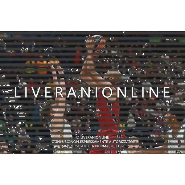 TVRG EA7 Emporio Armani Olimpia Milano vs Zalgiris Kaunas nella foto Shavon Shields (Olimpia Milano) Assago (MI) 17-10-2024 Unipol Forum Turkish Airlines EuroLeague 4a giornata regular season foto Roberto Garavaglia/Agenzia Aldo Liverani sas