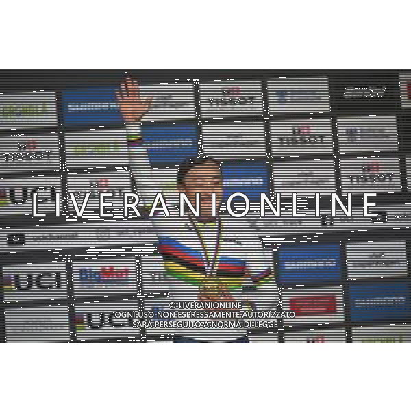 17-10-2024 World Championships Elite Track; Giornata 02; 2024, Japan; Kuboki, Kazushige; Velodromo Ballerup; ©SIROTTI/AGENZIA ALDO LIVERANI SAS