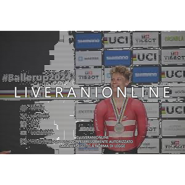 17-10-2024 World Championships Elite Track; Giornata 02; 2024, Danimarca; Hansen, Tobias; Velodromo Ballerup; ©SIROTTI/AGENZIA ALDO LIVERANI SAS