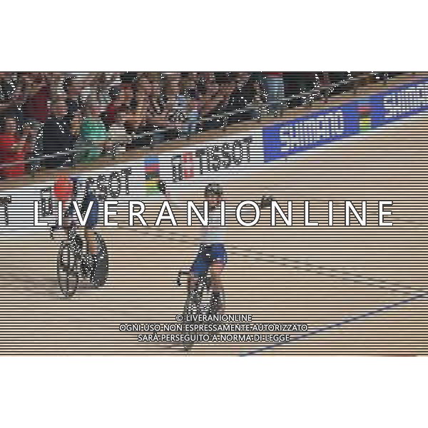 17-10-2024 World Championships Elite Track; Giornata 02; 2024, Japan; Kuboki, Kazushige; Velodromo Ballerup; ©SIROTTI/AGENZIA ALDO LIVERANI SAS