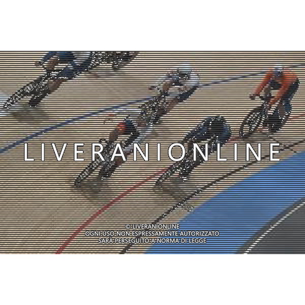 17-10-2024 World Championships Elite Track; Giornata 02; 2024, Japan; Yamasaki, Kento; Velodromo Ballerup; ©SIROTTI/AGENZIA ALDO LIVERANI SAS