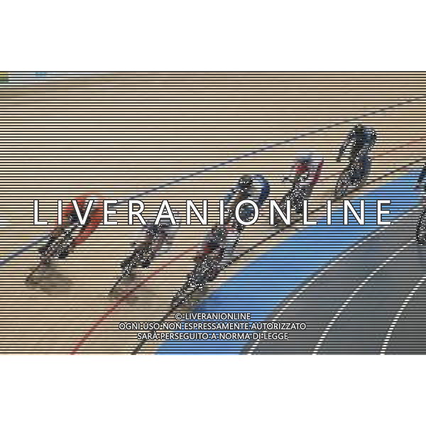 17-10-2024 World Championships Elite Track; Giornata 02; 2024, Japan; Yamasaki, Kento; Velodromo Ballerup; ©SIROTTI/AGENZIA ALDO LIVERANI SAS