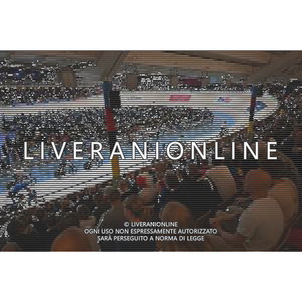 17-10-2024 World Championships Elite Track; Giornata 02; Velodromo Ballerup; ©SIROTTI/AGENZIA ALDO LIVERANI SAS