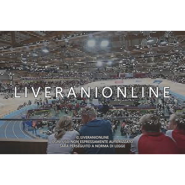17-10-2024 World Championships Elite Track; Giornata 02; Velodromo Ballerup; ©SIROTTI/AGENZIA ALDO LIVERANI SAS