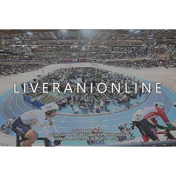 17-10-2024 World Championships Elite Track; Giornata 02; Velodromo Ballerup; ©SIROTTI/AGENZIA ALDO LIVERANI SAS