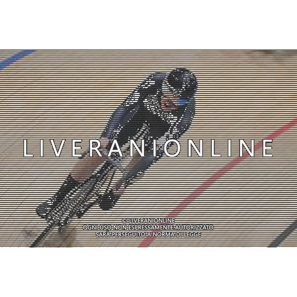 17-10-2024 World Championships Elite Women Track; Giornata 02; 2024, New Zealand; Wollaston, Ally; Velodromo Ballerup; ©SIROTTI/AGENZIA ALDO LIVERANI SAS