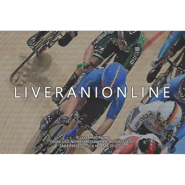 17-10-2024 World Championships Elite Women Track; Giornata 02; 2024, Italia; Paternoster, Letizia; Velodromo Ballerup; ©SIROTTI/AGENZIA ALDO LIVERANI SAS