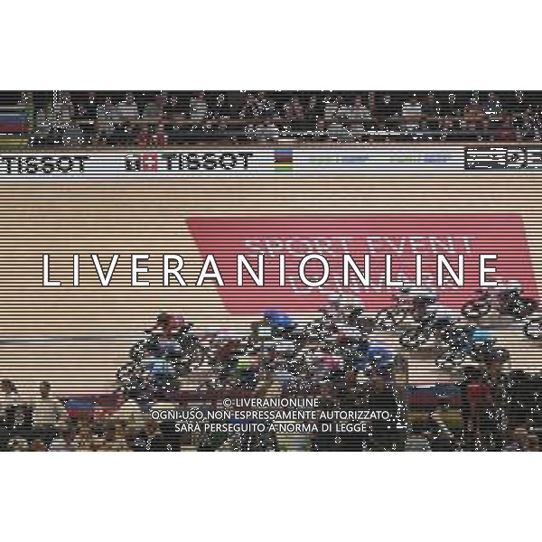17-10-2024 World Championships Elite Women Track; Giornata 02; Velodromo Ballerup; ©SIROTTI/AGENZIA ALDO LIVERANI SAS