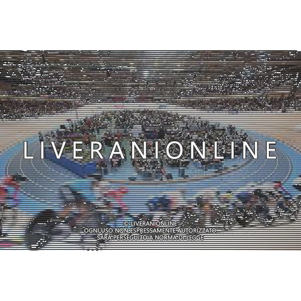 17-10-2024 World Championships Elite Women Track; Giornata 02; Velodromo Ballerup; ©SIROTTI/AGENZIA ALDO LIVERANI SAS