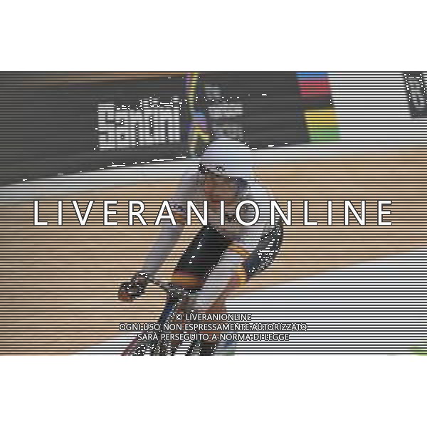 18-10-2024 World Championships Elite Track; Giornata 03; 2024, Spain; Mora Vedri, Sebastian; Velodromo Ballerup; foto stefano sirotti-ag aldo liverani sas
