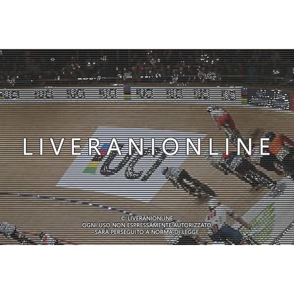 18-10-2024 World Championships Elite Track; Giornata 03; Velodromo Ballerup; foto stefano sirotti-ag aldo liverani sas