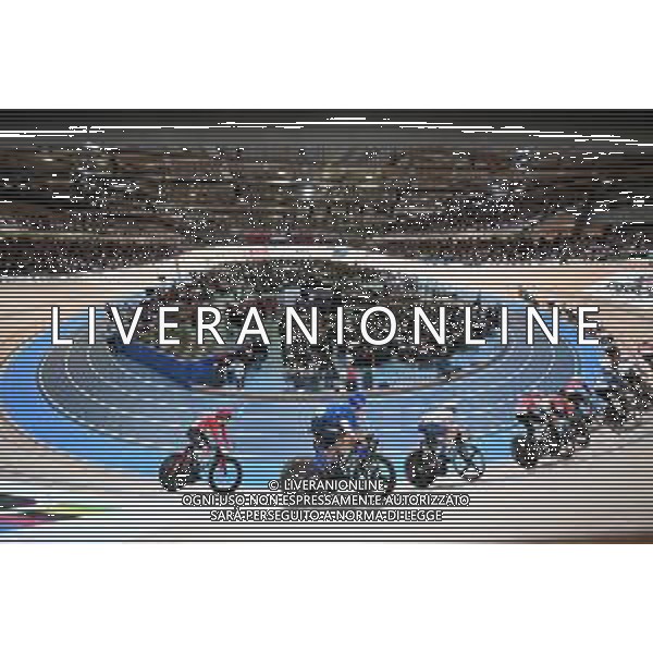18-10-2024 World Championships Elite Track; Giornata 03; Velodromo Ballerup; foto stefano sirotti-ag aldo liverani sas