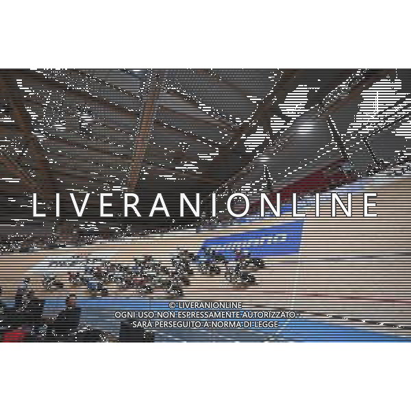 18-10-2024 World Championships Elite Women Track; Giornata 03; Velodromo Ballerup; foto stefano sirotti-ag aldo liverani sas