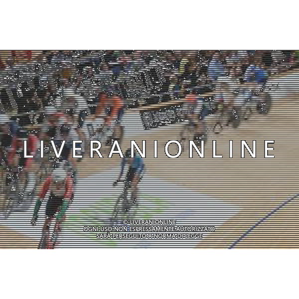 18-10-2024 World Championships Elite Track; Giornata 03; Velodromo Ballerup; foto stefano sirotti-ag aldo liverani sas