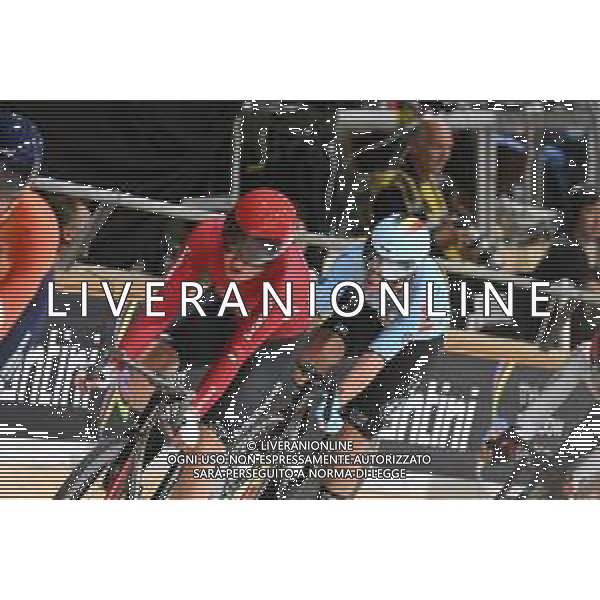 18-10-2024 World Championships Elite Track; Giornata 03; 2024, Danimarca; Larsen, Niklas; Velodromo Ballerup; foto stefano sirotti-ag aldo liverani sas