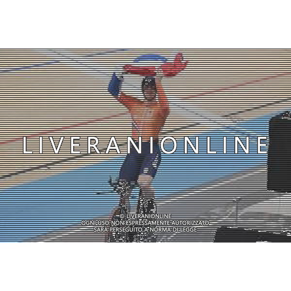 18-10-2024 World Championships Elite Track; Giornata 03; 2024, Olanda; Lavreysen, Harrie; Velodromo Ballerup; ©SIROTTI /AGENZIA ALDO LIVERANI SAS