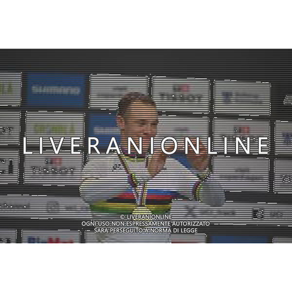 18-10-2024 World Championships Elite Track; Giornata 03; 2024, Lidl - Trek; Milan, Jonathan; Velodromo Ballerup; ©SIROTTI /AGENZIA ALDO LIVERANI SAS