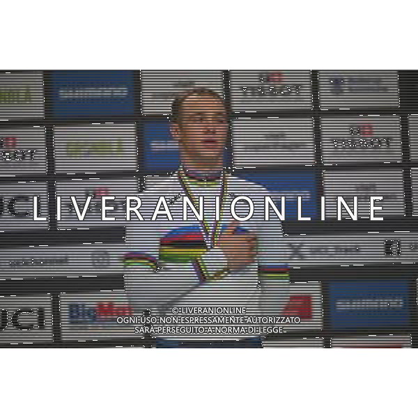18-10-2024 World Championships Elite Track; Giornata 03; 2024, Lidl - Trek; Milan, Jonathan; Velodromo Ballerup; ©SIROTTI /AGENZIA ALDO LIVERANI SAS
