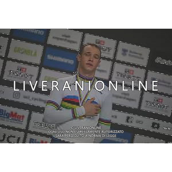 18-10-2024 World Championships Elite Track; Giornata 03; 2024, Lidl - Trek; Milan, Jonathan; Velodromo Ballerup; ©SIROTTI /AGENZIA ALDO LIVERANI SAS