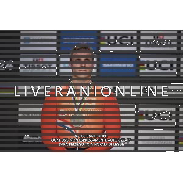 18-10-2024 World Championships Elite Track; Giornata 03; 2024, Olanda; Hoogland, Jeffrey; Velodromo Ballerup; ©SIROTTI /AGENZIA ALDO LIVERANI SAS