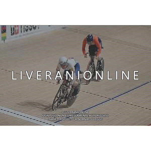 18-10-2024 World Championships Elite Women Track; Giornata 03; 2024, Great Britain; Finucane, Emma; Velodromo Ballerup; ©SIROTTI /AGENZIA ALDO LIVERANI SAS