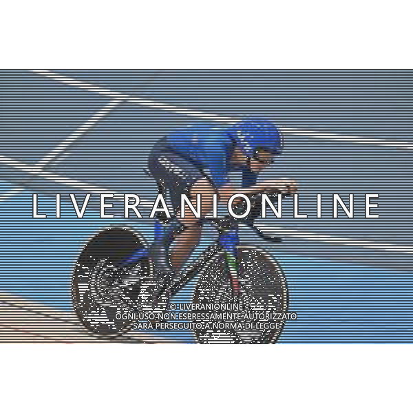 19-10-2024 World Championships Elite Women Track; Giornata 04; 2024, Italia; Venturelli, Federica; Velodromo Ballerup; foto stefano sirotti-ag aldo liverani sas