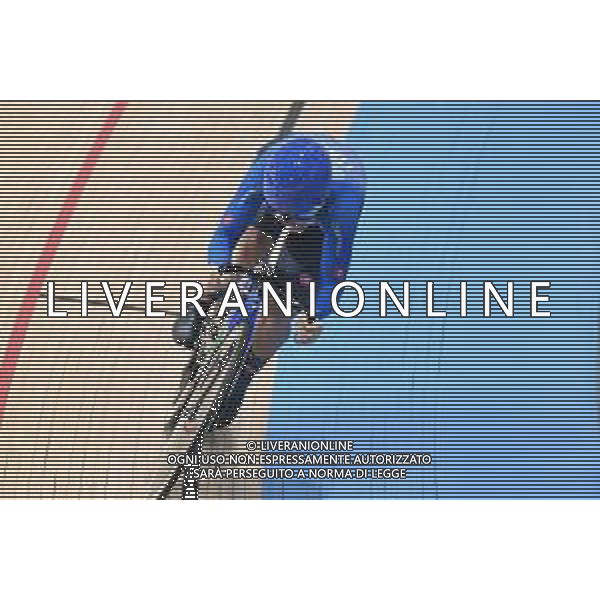 19-10-2024 World Championships Elite Women Track; Giornata 04; 2024, Italia; Vece Miriam; Velodromo Ballerup; foto stefano sirotti-ag aldo liverani sas