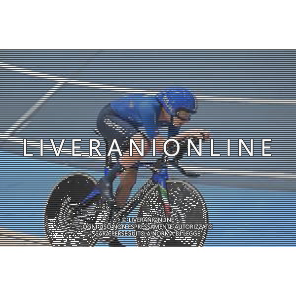 19-10-2024 World Championships Elite Women Track; Giornata 04; 2024, Italia; Venturelli, Federica; Velodromo Ballerup; foto stefano sirotti-ag aldo liverani sas