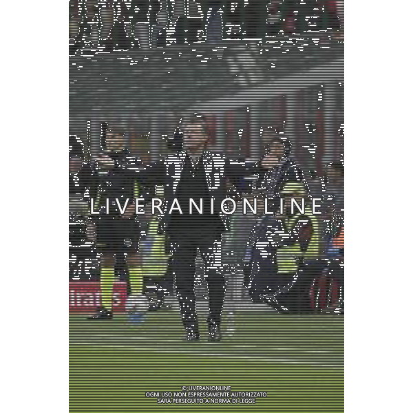 Kosta Runjaic allenatore udinese -MILAN - UDINESE CAMPIONATO CALCIO SERIE A 19.10.2024 ©PAOLO GIAMPIETRI - AGENZIA ALDO LIVERANI SAS