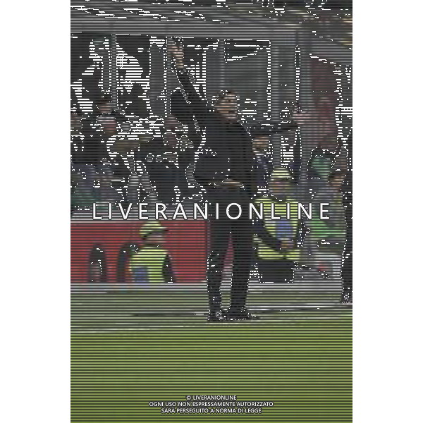 PAULO FONSECA -MILAN - UDINESE CAMPIONATO CALCIO SERIE A 19.10.2024 ©PAOLO GIAMPIETRI - AGENZIA ALDO LIVERANI SAS