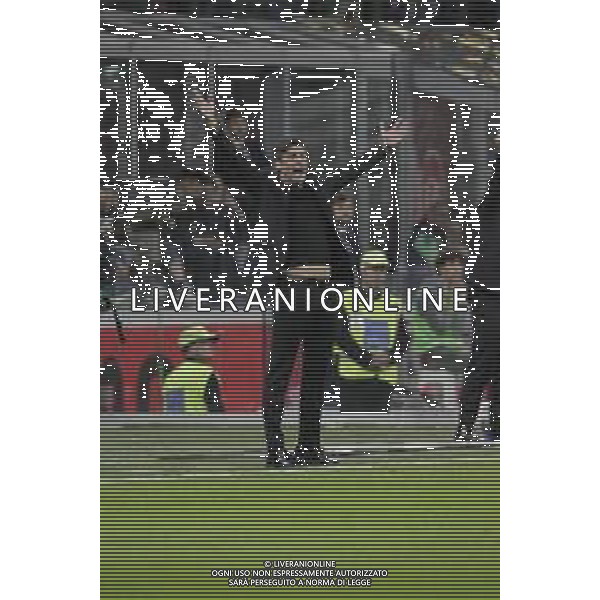 paulo fonseca -MILAN - UDINESE CAMPIONATO CALCIO SERIE A 19.10.2024 ©PAOLO GIAMPIETRI - AGENZIA ALDO LIVERANI SAS