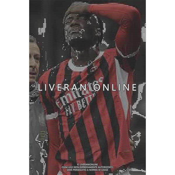 TAMMY ABRAHAM INFORTUNATO -MILAN - UDINESE CAMPIONATO CALCIO SERIE A 19.10.2024 ©PAOLO GIAMPIETRI - AGENZIA ALDO LIVERANI SAS