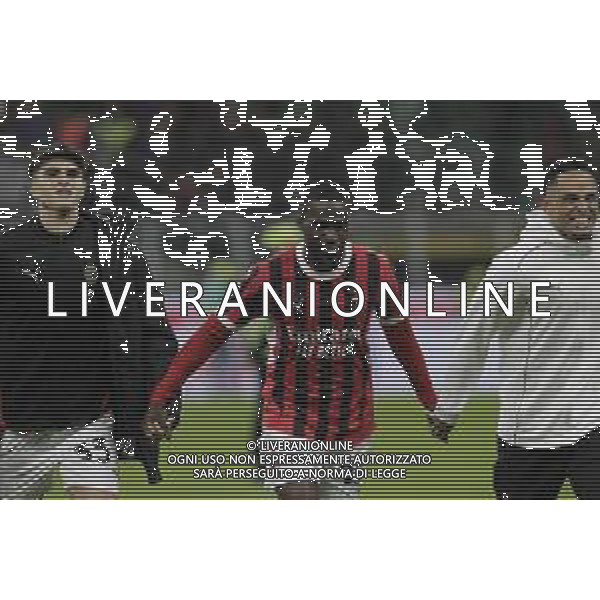 FIKAYO TOMORI -MILAN - UDINESE CAMPIONATO CALCIO SERIE A 19.10.2024 ©PAOLO GIAMPIETRI - AGENZIA ALDO LIVERANI SAS