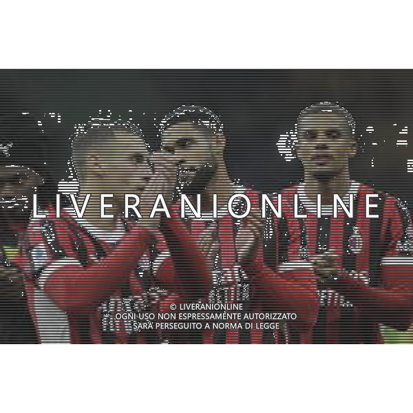 RUBEN LOFTUS-CHEEK -MILAN - UDINESE CAMPIONATO CALCIO SERIE A 19.10.2024 ©PAOLO GIAMPIETRI - AGENZIA ALDO LIVERANI SAS