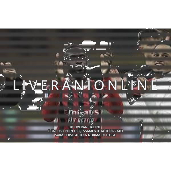 FIKAYO TOMORI -MILAN - UDINESE CAMPIONATO CALCIO SERIE A 19.10.2024 ©PAOLO GIAMPIETRI - AGENZIA ALDO LIVERANI SAS