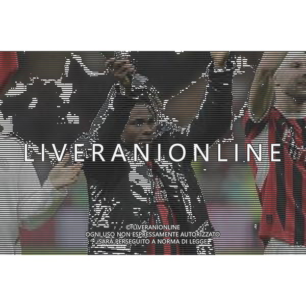 SAMUEL CHUKWUEZE -MILAN - UDINESE CAMPIONATO CALCIO SERIE A 19.10.2024 ©PAOLO GIAMPIETRI - AGENZIA ALDO LIVERANI SAS