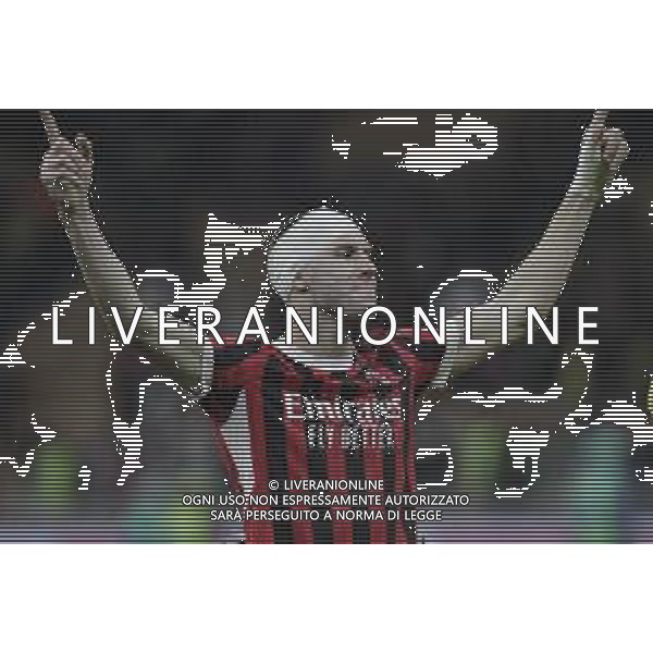 STRAHINJA PAVLOVIC -MILAN - UDINESE CAMPIONATO CALCIO SERIE A 19.10.2024 ©PAOLO GIAMPIETRI - AGENZIA ALDO LIVERANI SAS