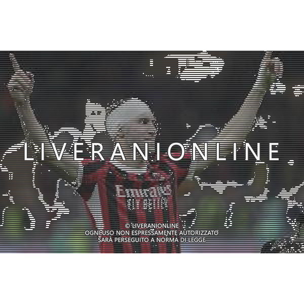 STRAHINJA PAVLOVIC -MILAN - UDINESE CAMPIONATO CALCIO SERIE A 19.10.2024 ©PAOLO GIAMPIETRI - AGENZIA ALDO LIVERANI SAS